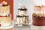 Butterscotch Double Layer Cake