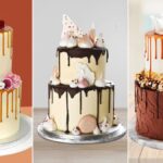 Butterscotch Double Layer Cake