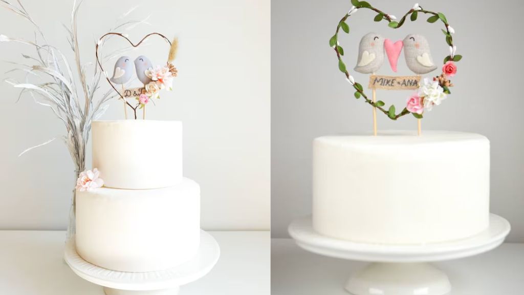 Cake for Parents Anniversary