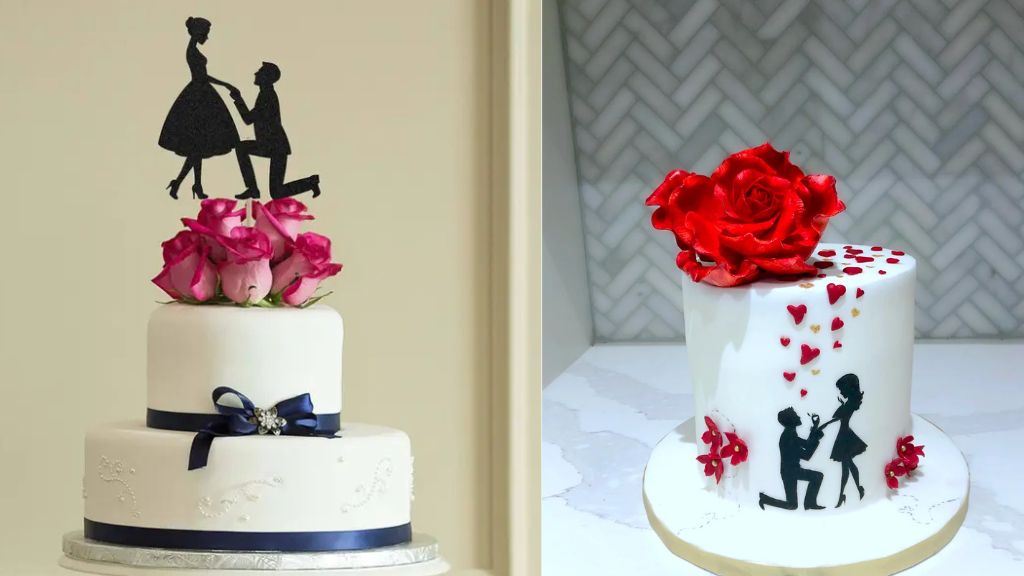 Cake for Parents Anniversary