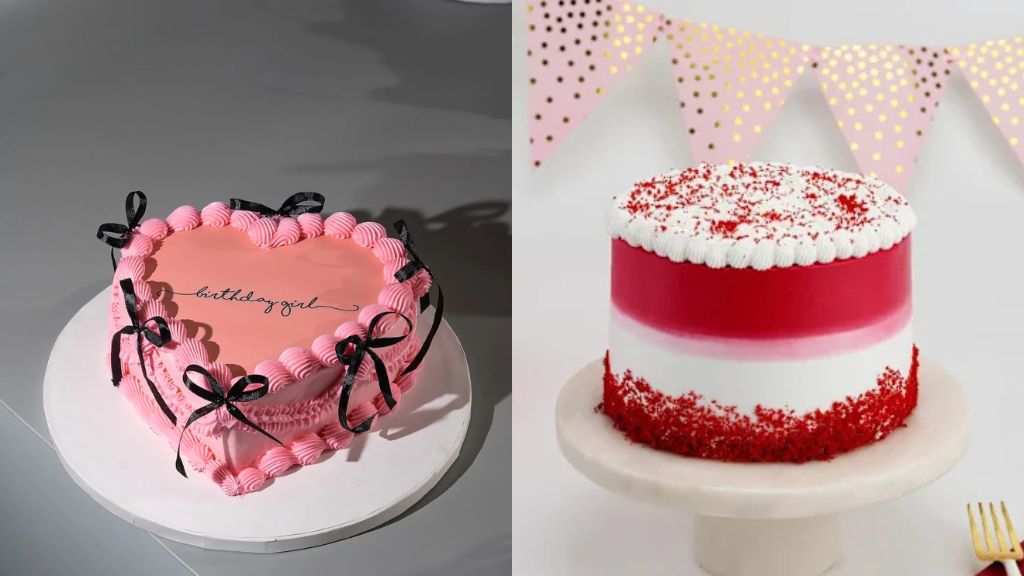 Girlfriend Birthday Cake Design