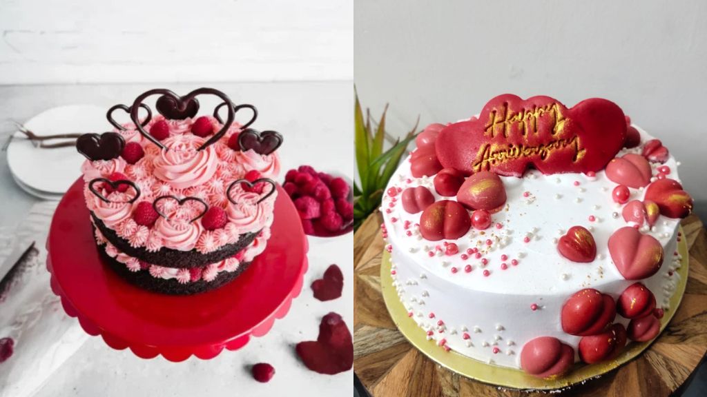 Girlfriend Birthday Cake Design