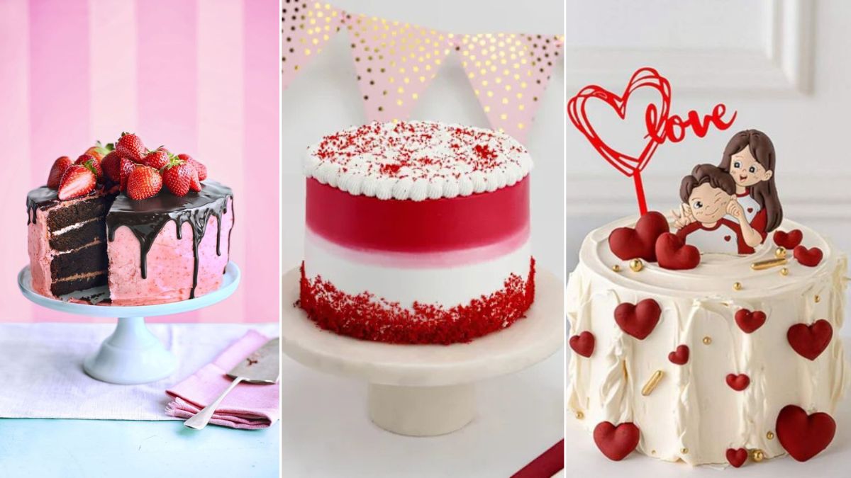 Girlfriend Birthday Cake Design
