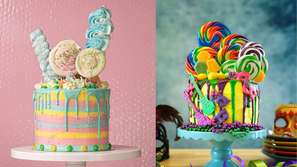 Birthday Cake Ke Design