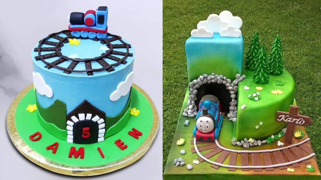 Birthday Cake Ke Design