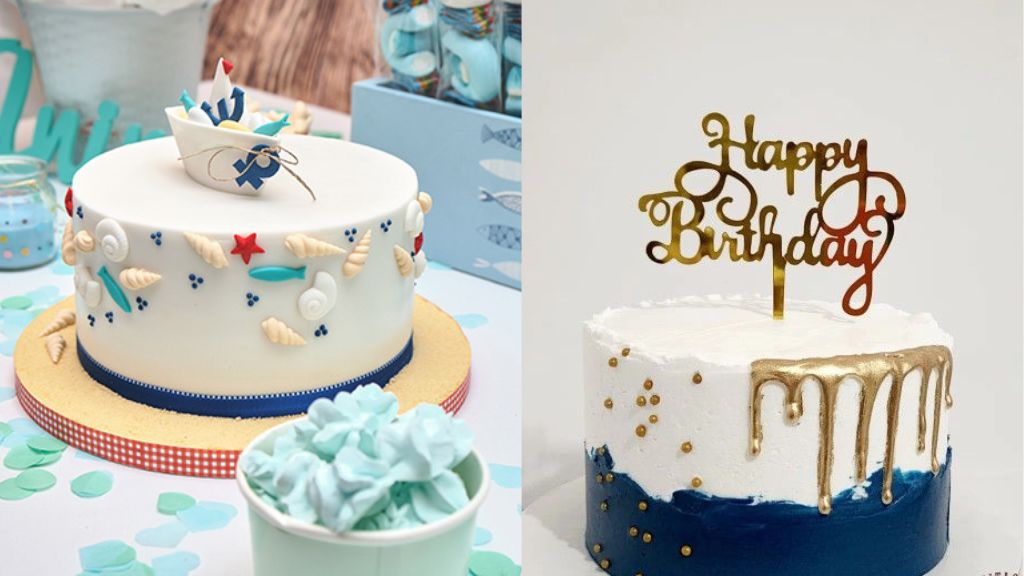 Cake Design Boy Birthday Under 1000