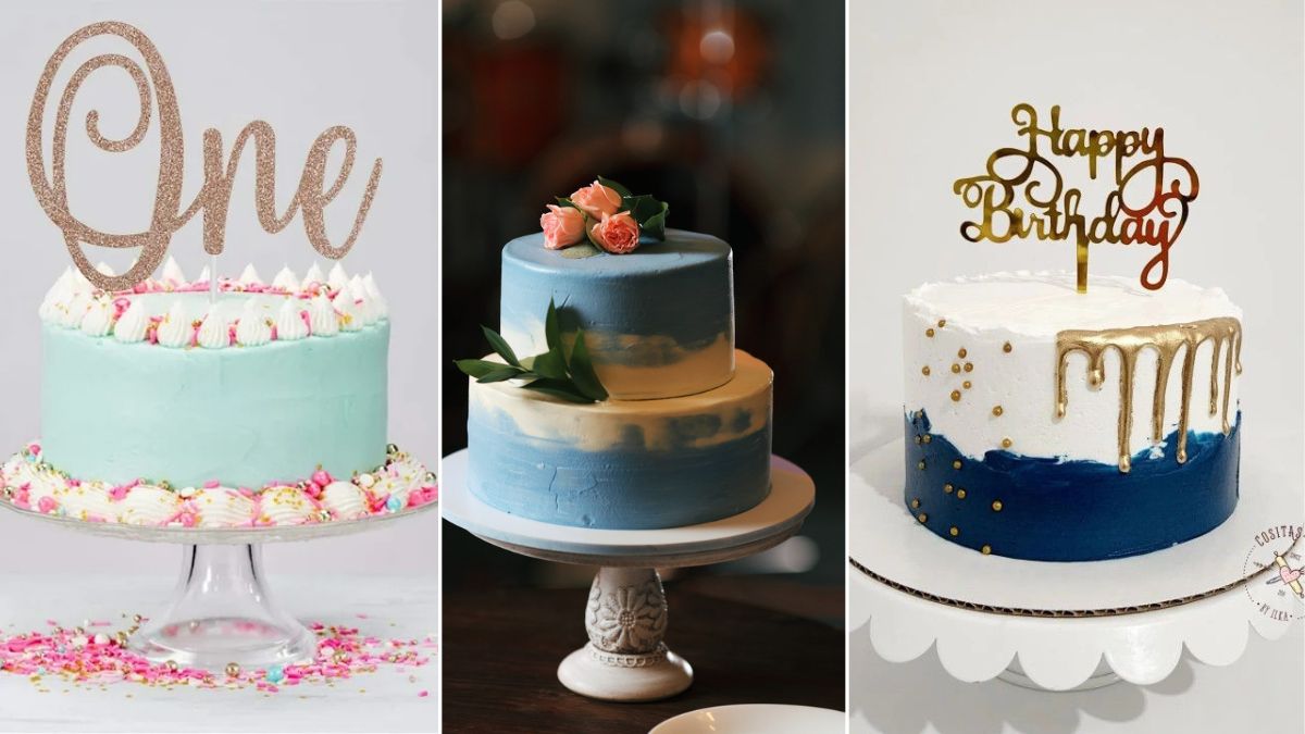 Cake Design Boy Birthday Under 1000