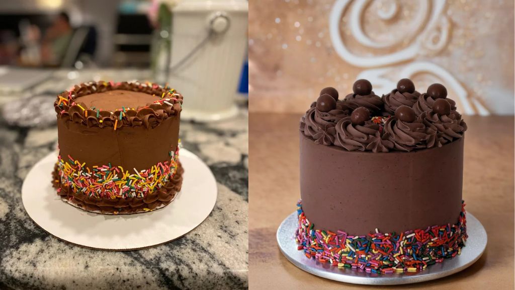 Birthday Cake for 10 Years Boys