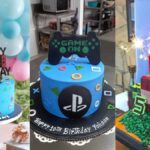 Birthday Cake for 10 Years Boys