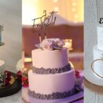 Cake for Ring Ceremony