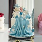 Cake Pic for Girl