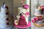 Wedding Anniversary Cake