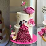Wedding Anniversary Cake