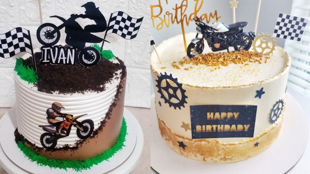 Best Friend Cake Design Boy