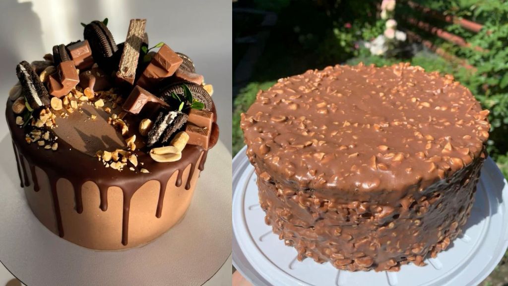 Chocolate Cake Design