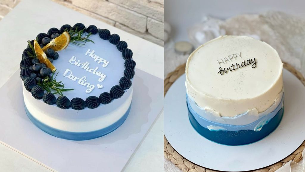Birthday New Cake Design