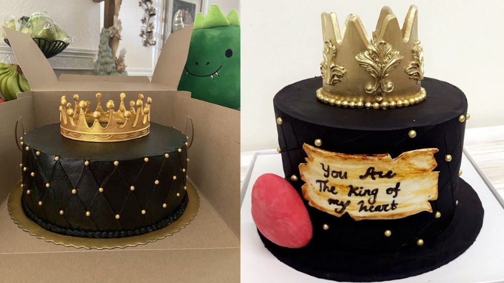 Cake for Husband Birthday