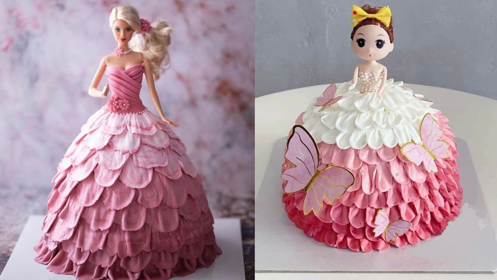Cake Pic for Girl