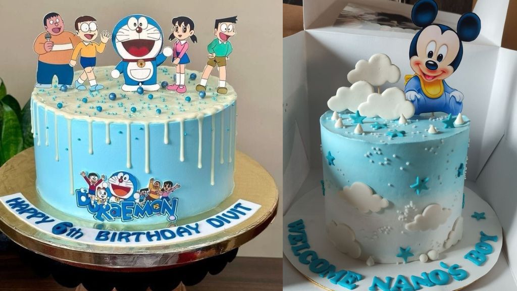 Cake Designs for Boys