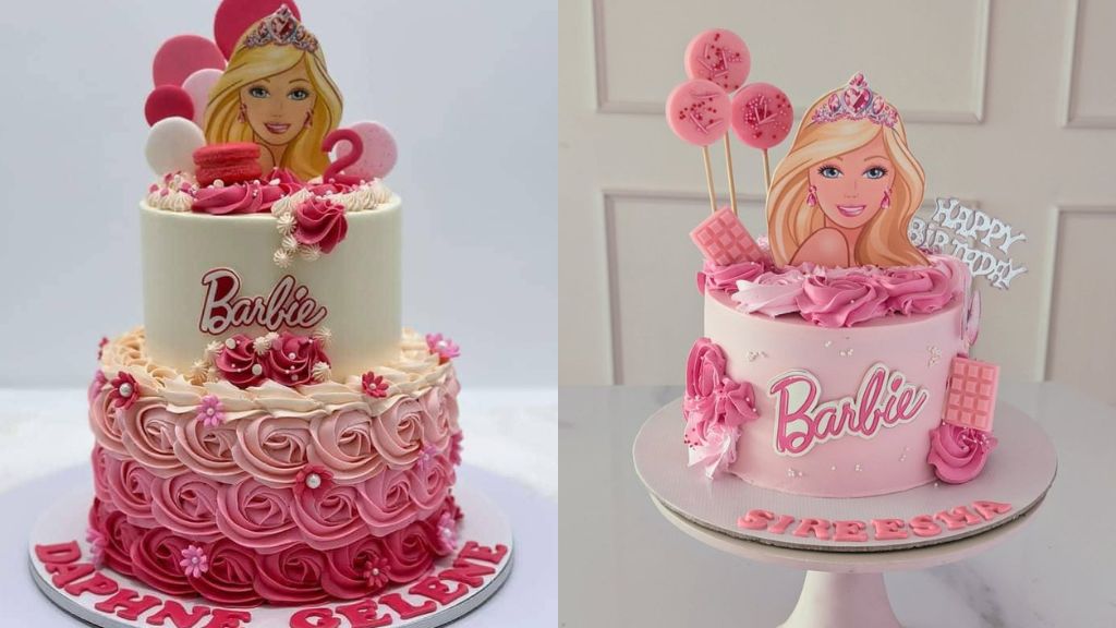 Birthday Cake Ideas for Girls