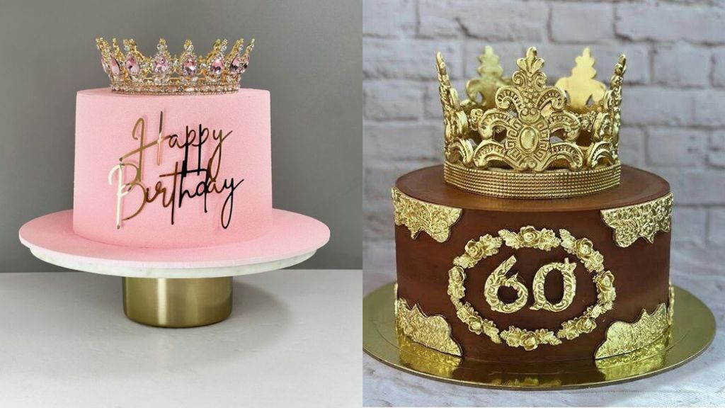 Chocolate Cake Designs For Birthday