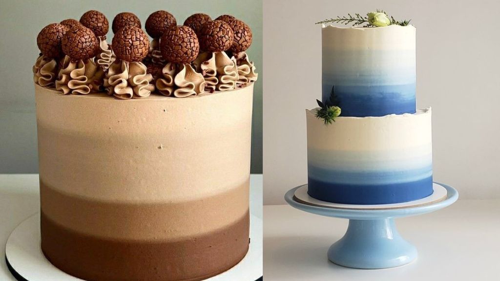 Wedding Anniversary Cake Design