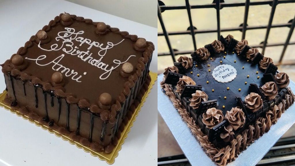 Chocolate Cake Design