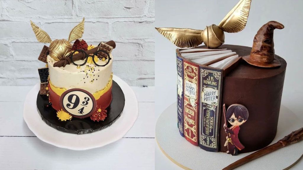 Cake Pic for Girl
