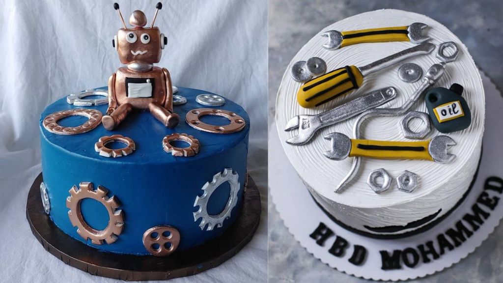 Cake Designs for Boys