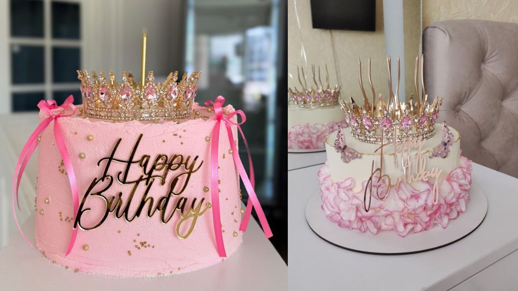 Birthday Cake Ideas for Girls