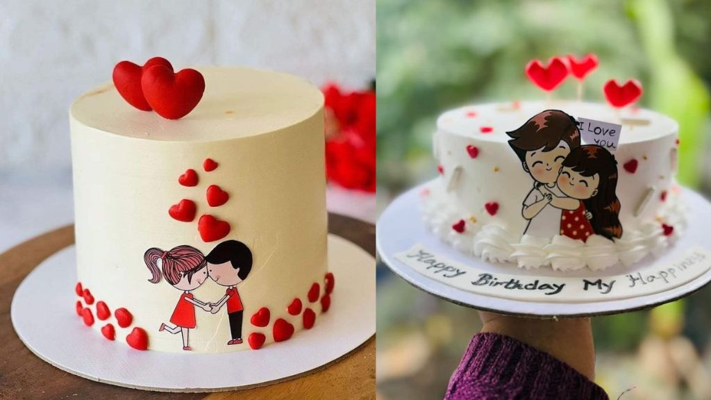 Happy Birthday Cake Designs