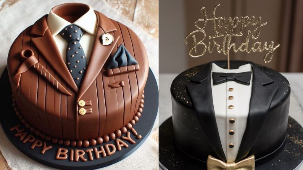 Chocolate Cake Design