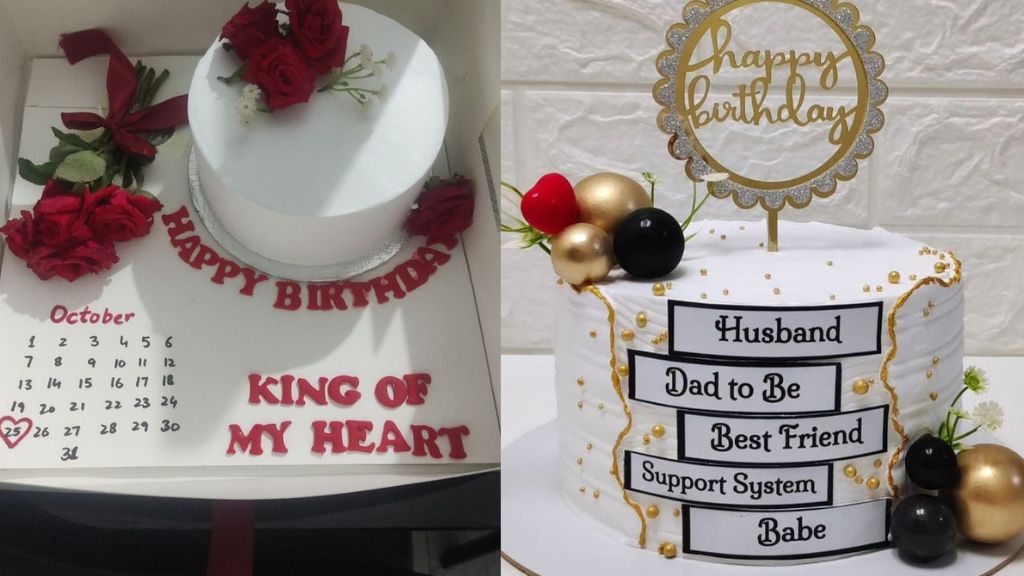 Cake for Husband Birthday
