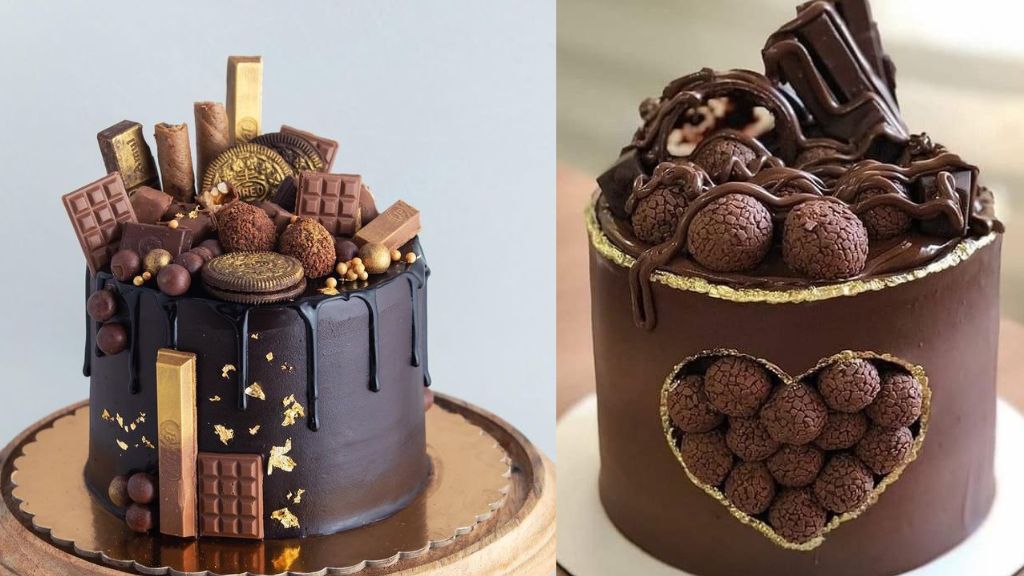 Cake Pic for Girl
