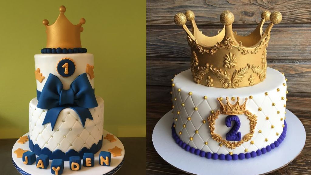 Cake Designs for Boys