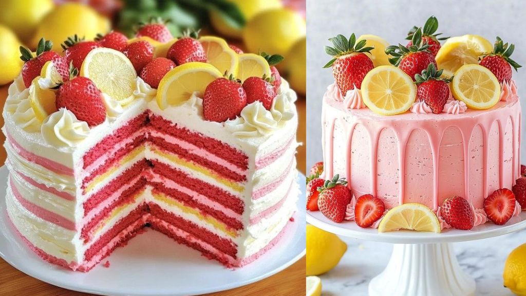 Birthday Cake Ideas for Girls