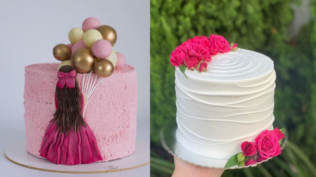 Happy Birthday Cake Designs