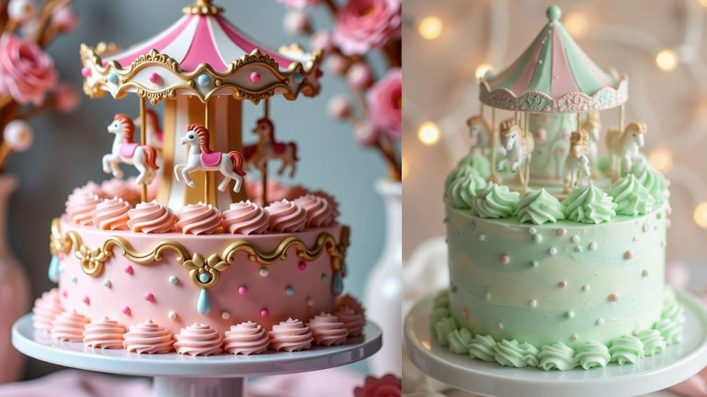 Birthday New Cake Design