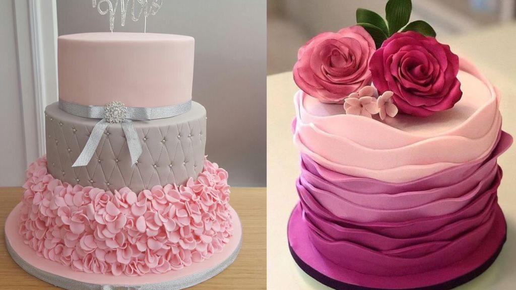 Cake for Ring Ceremony
