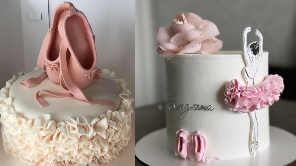Cake Pic for Girl