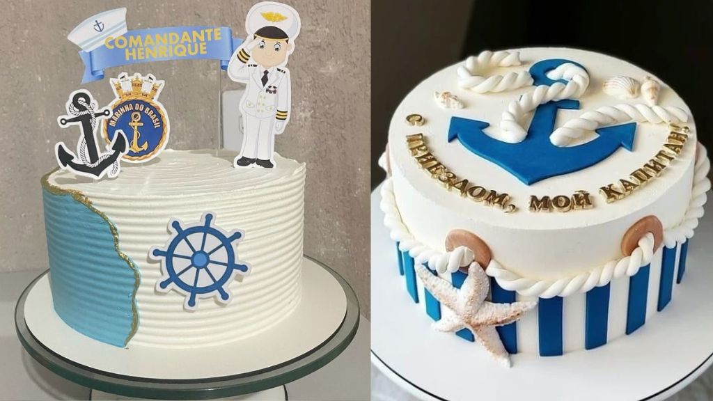 Cake Designs for Boys