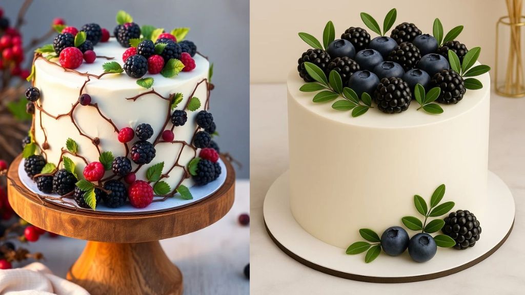 Wedding Anniversary Cake Design