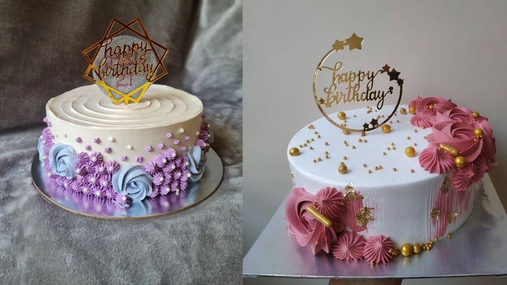 Happy Birthday Cake Designs