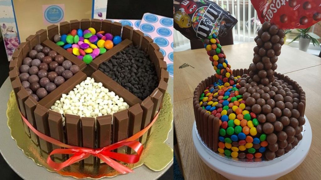 Chocolate Cake Design