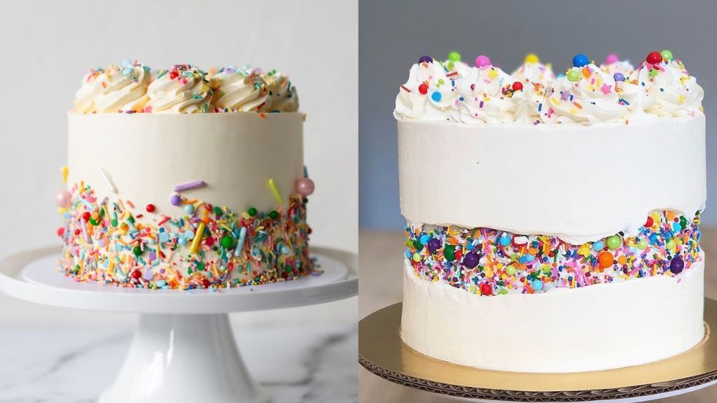 Birthday New Cake Design