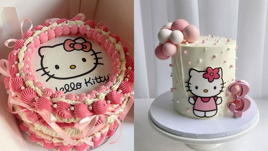 Cake Pic for Girl