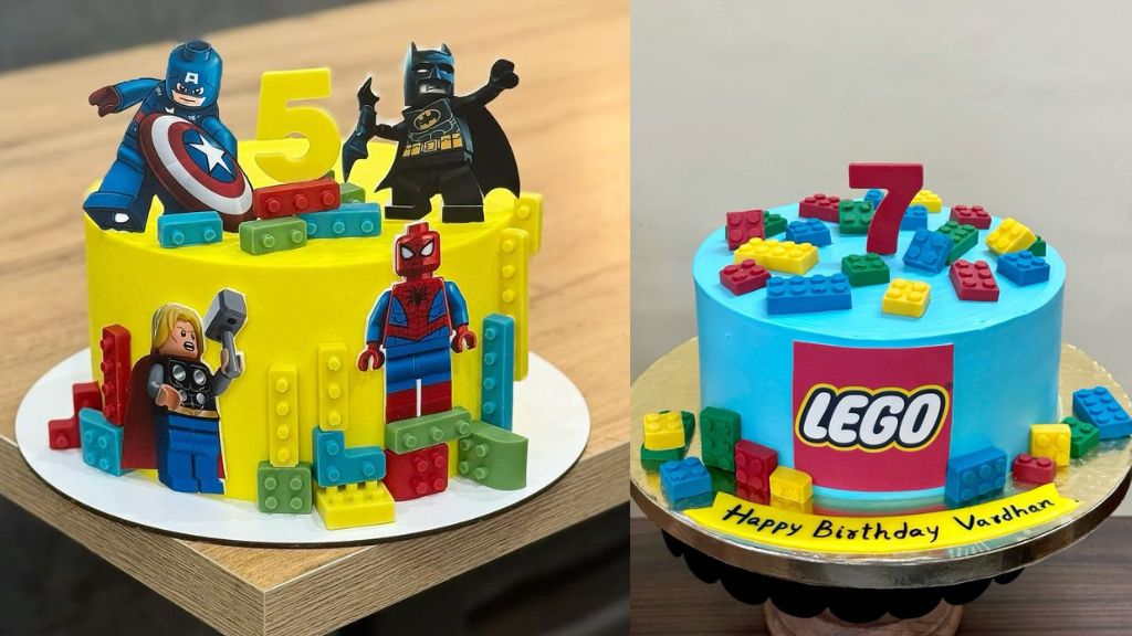 Cake Designs for Boys