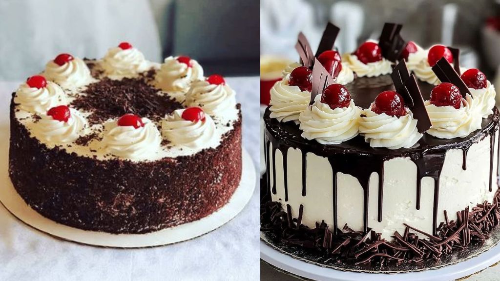 Wedding Anniversary Cake