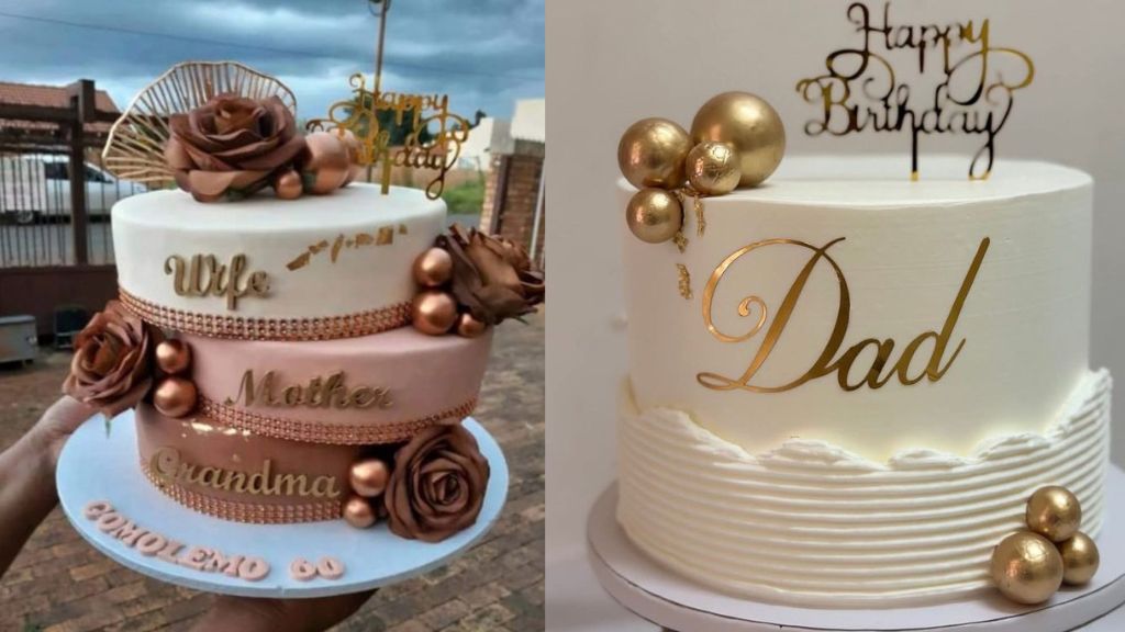 Happy Birthday Cake Designs