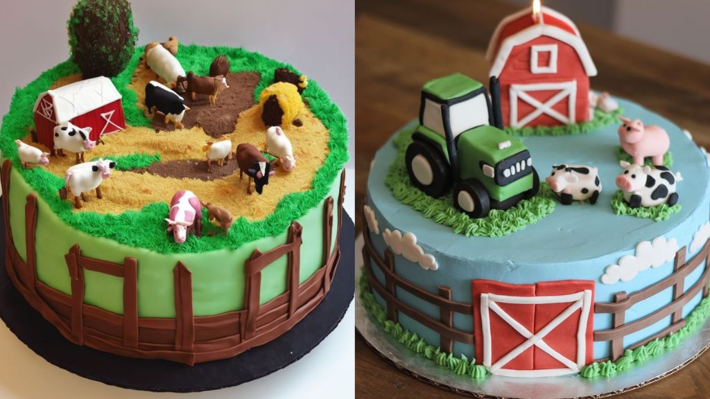 Cake Designs Birthday Boy